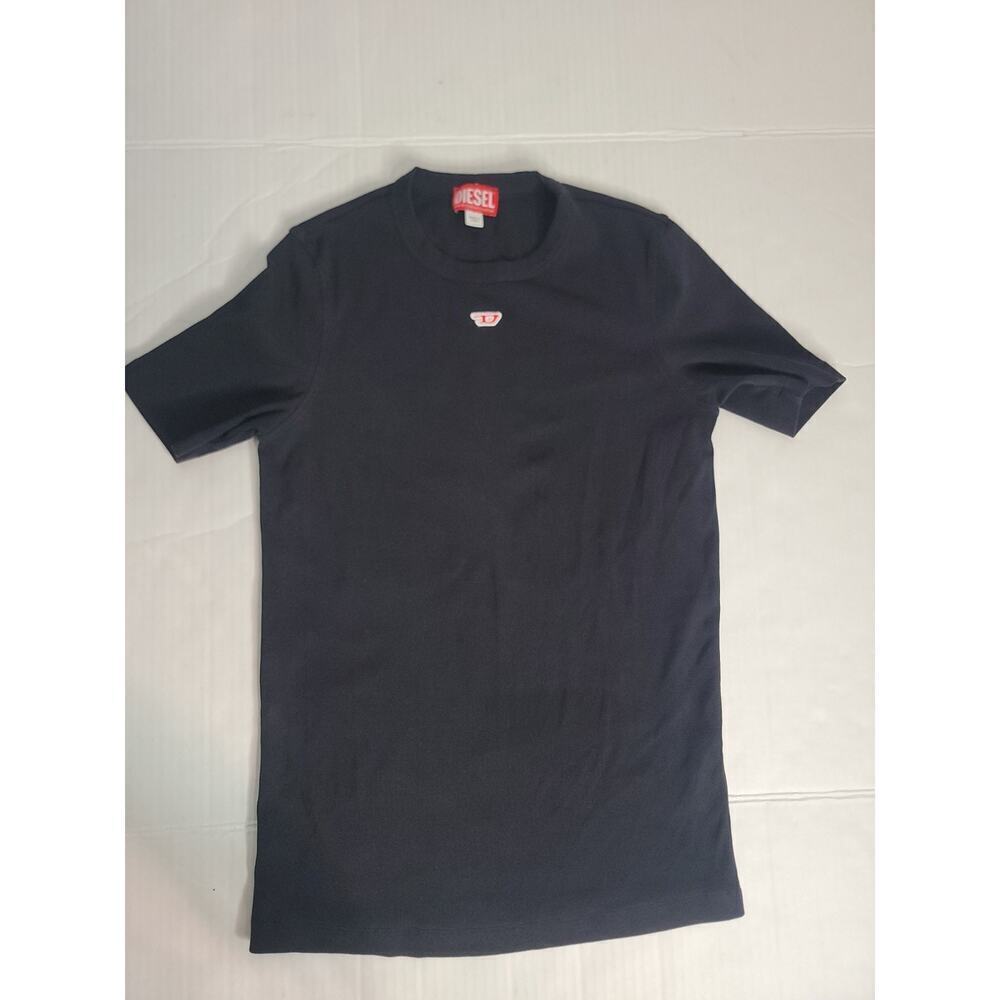 DIESEL D Ribber N Size: M Black Men A14950